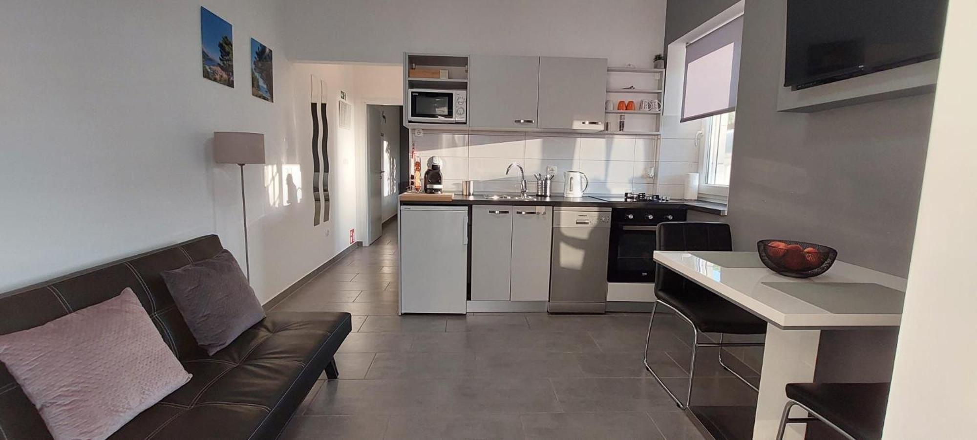 Apartment "Manna Zrnovo Exterior foto