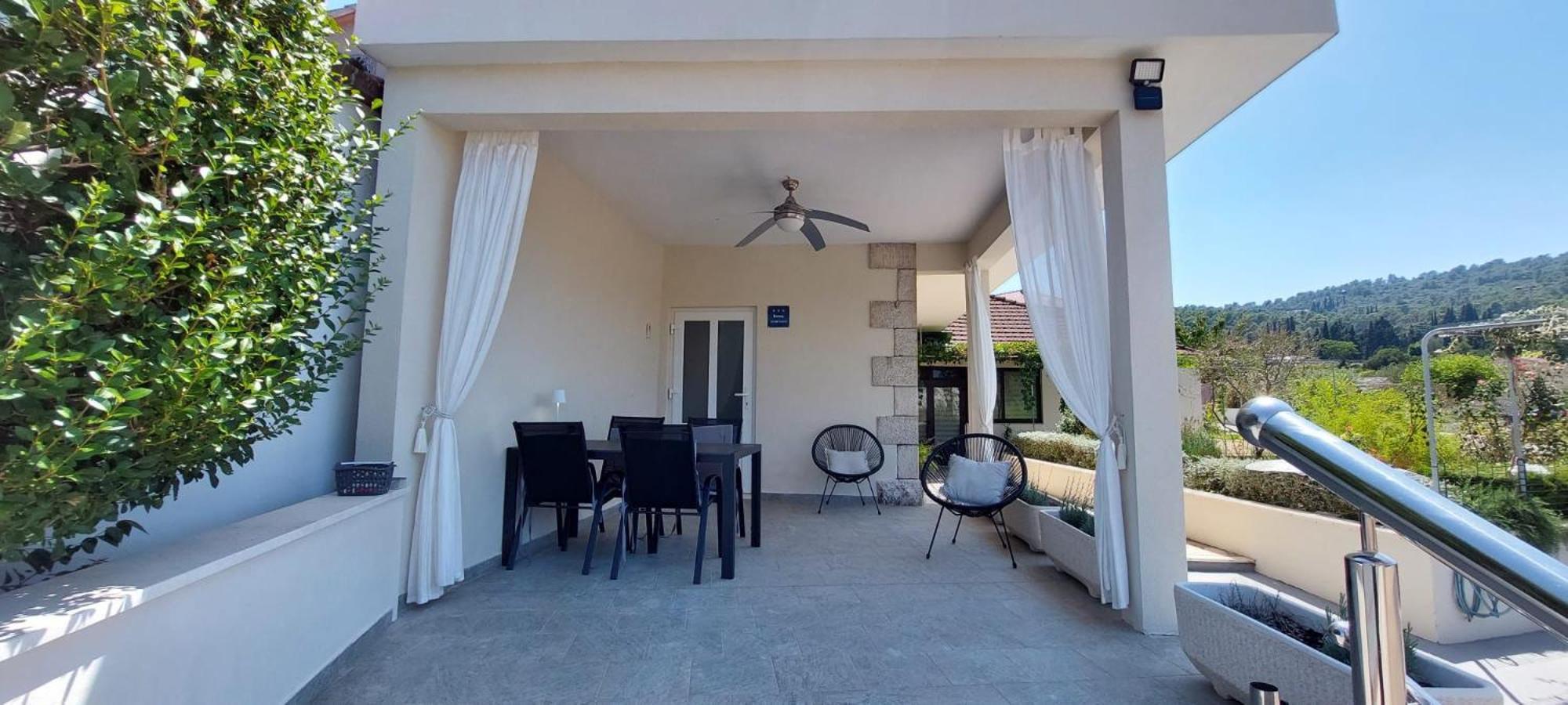 Apartment "Manna Zrnovo Exterior foto